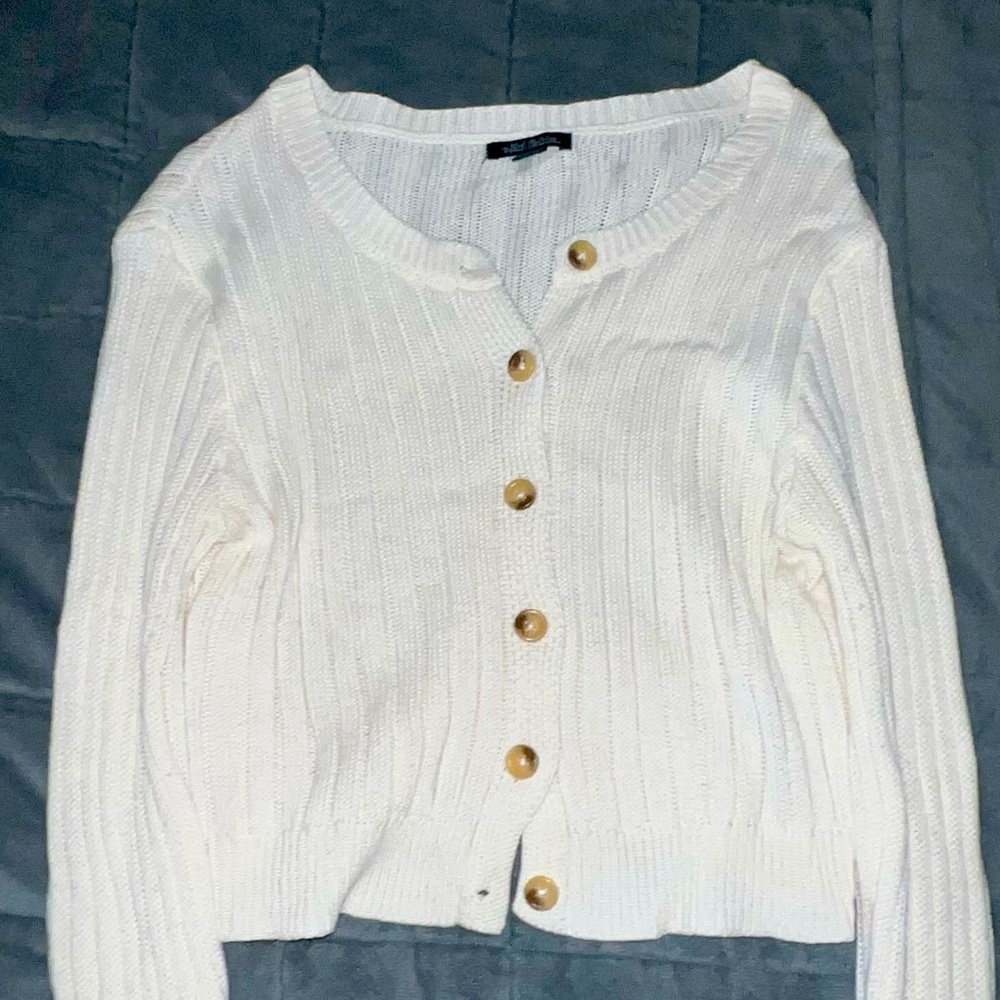 White Sweater